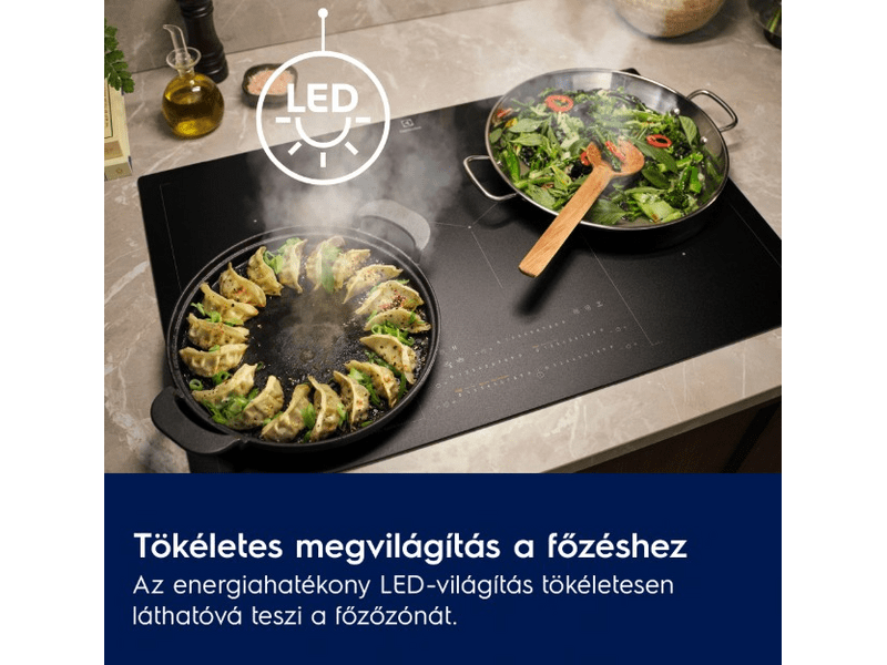 Beépíthető páraelszívó