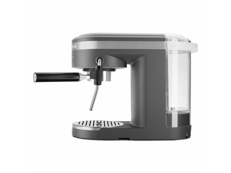 KitchenAid 5KES6403EDG Eszpresszó kávéfőző, szürke