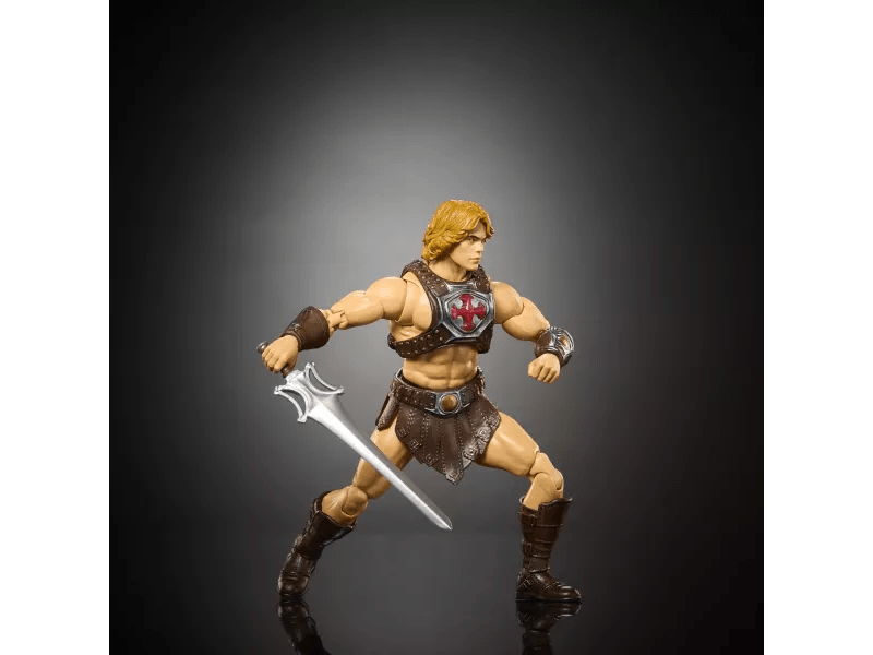 Masters Of the Universe: Deluxe Akciófigura - He-Man (JKJ26)
