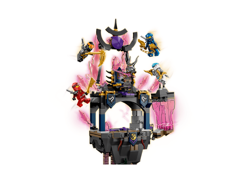 LEGO® Ninjago A Kristálykirály temploma (71771)