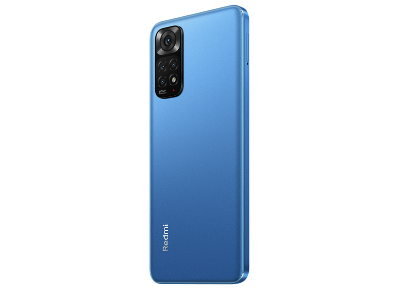 Xiaomi Redmi Note 11 4/64GB, Éjkék