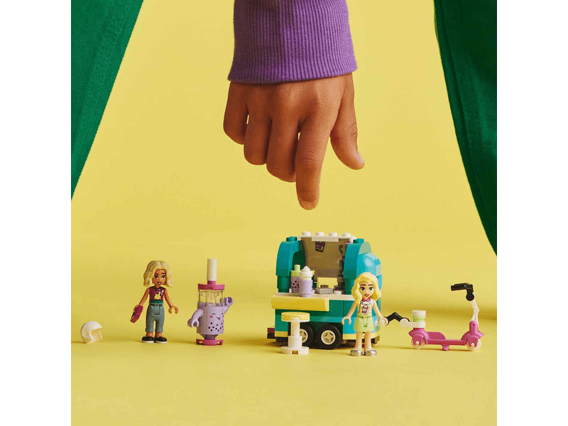 LEGO® Friends Mobil teázó (41733)