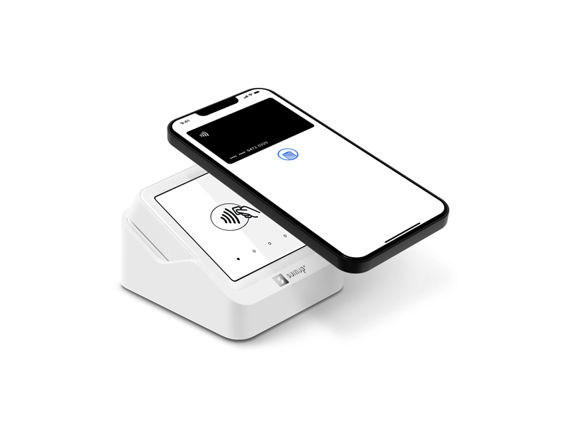 SumUp Solo kártyaolvasó