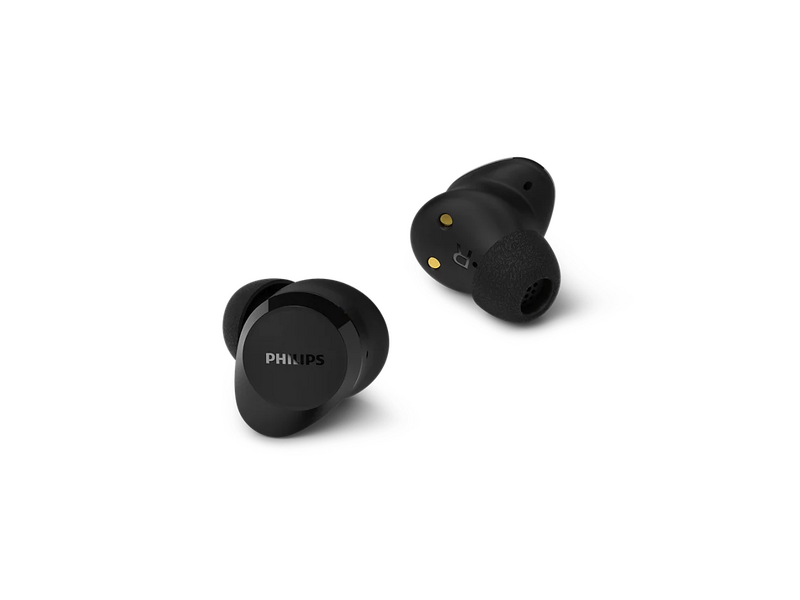 Philips TAT1300BK/00 Bluetooth fülhallgató, fekete