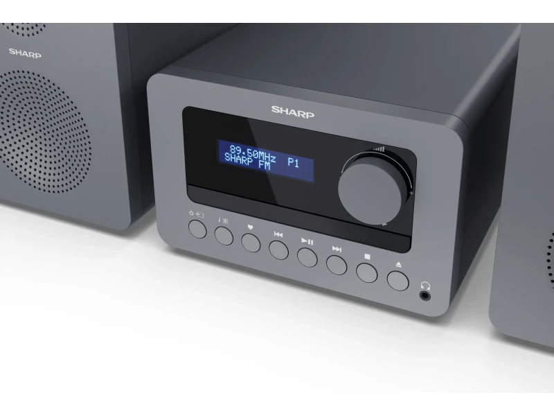 Sharp XL-B514GY Tokyo mikrohifi rendszer