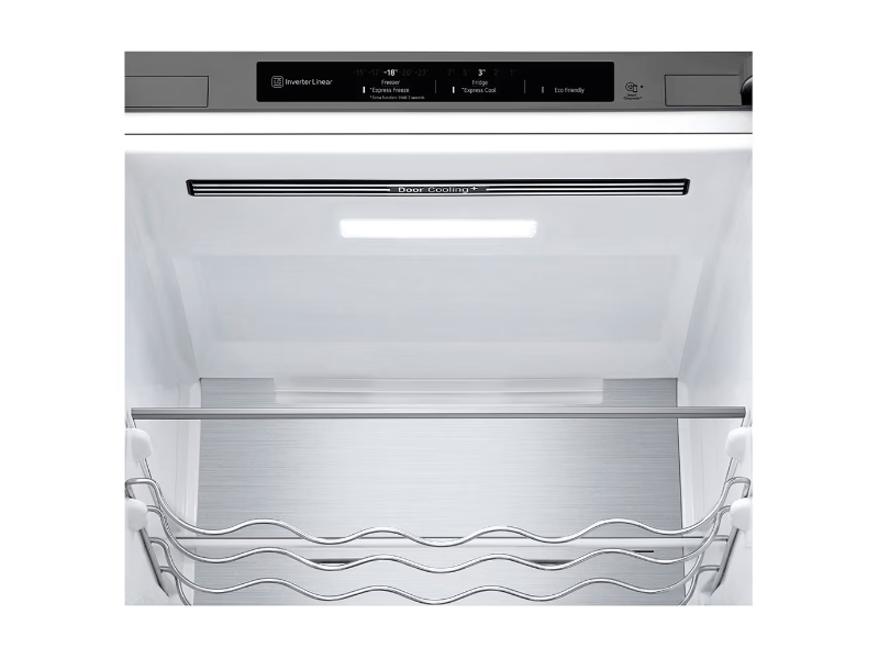 LG GBV7280DPY kombinirani hladnjak s donjim zamrzivačem