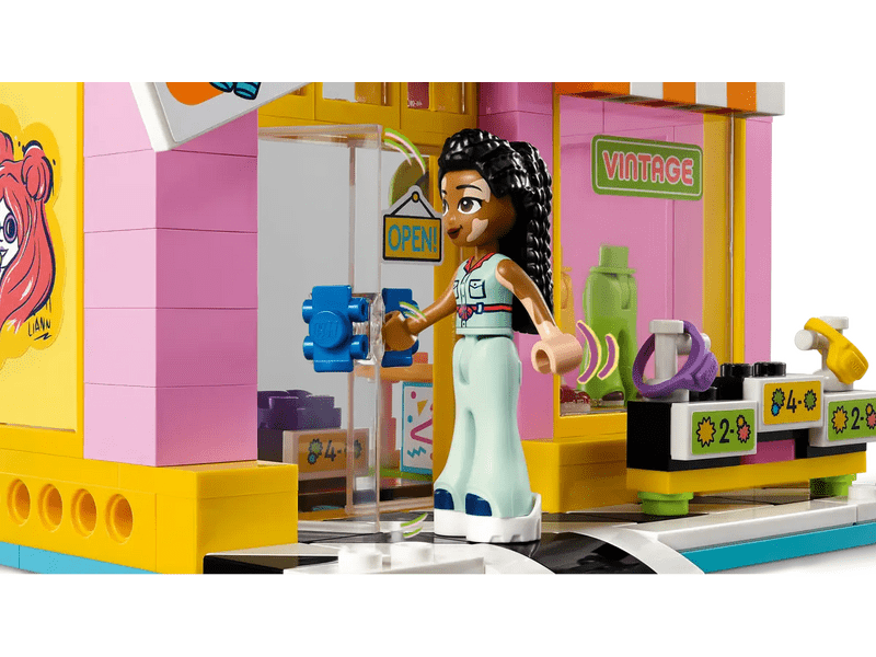 LEGO® Friends vintage modni salon (42614)