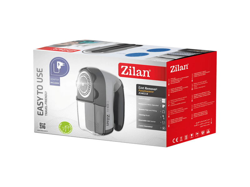 Zilan ZLN0218 Elektromos textilborotva