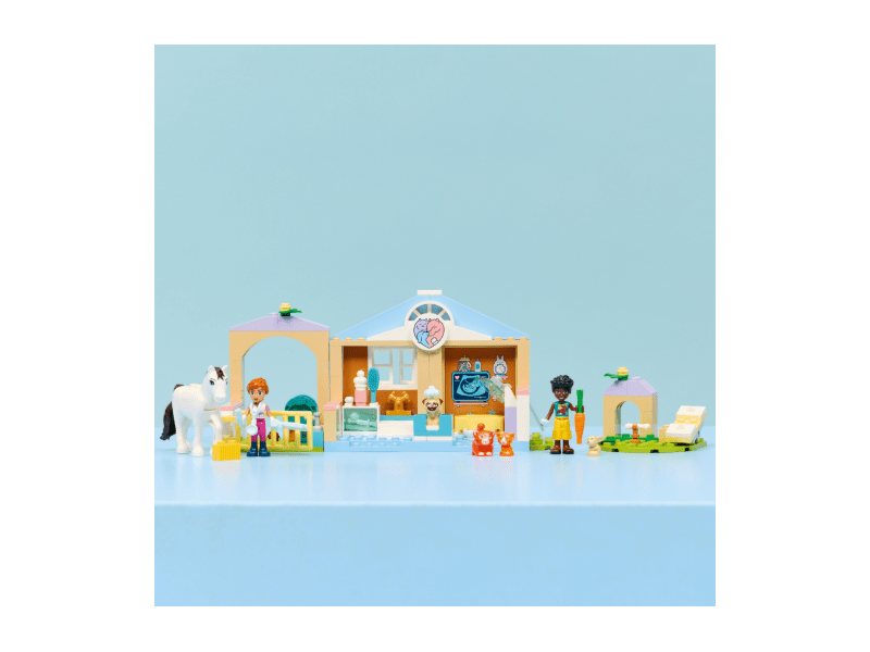LEGO® Friends Állatklinika, húsvéti szett (42696)
