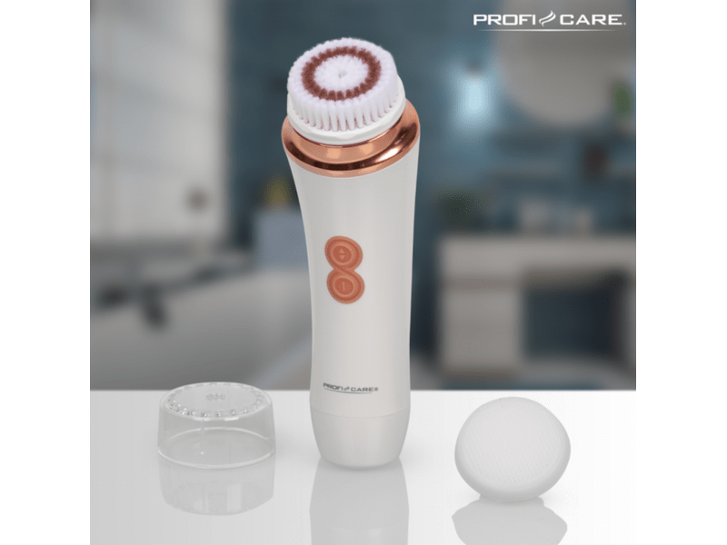ProfiCare PC-GRB 3081 Arctisztító kefe, fehér