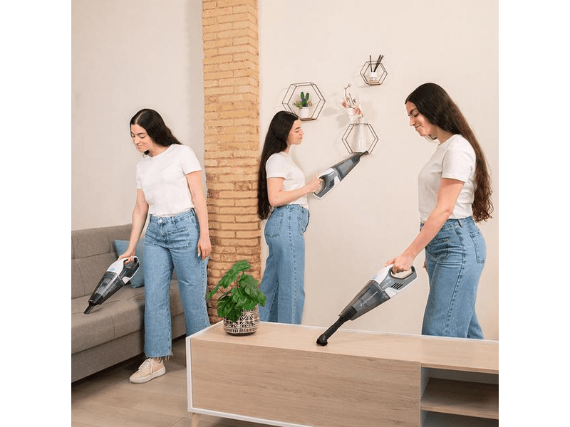 Cecotec Conga Rockstar Hand usisavač za mrvice 8,4 V