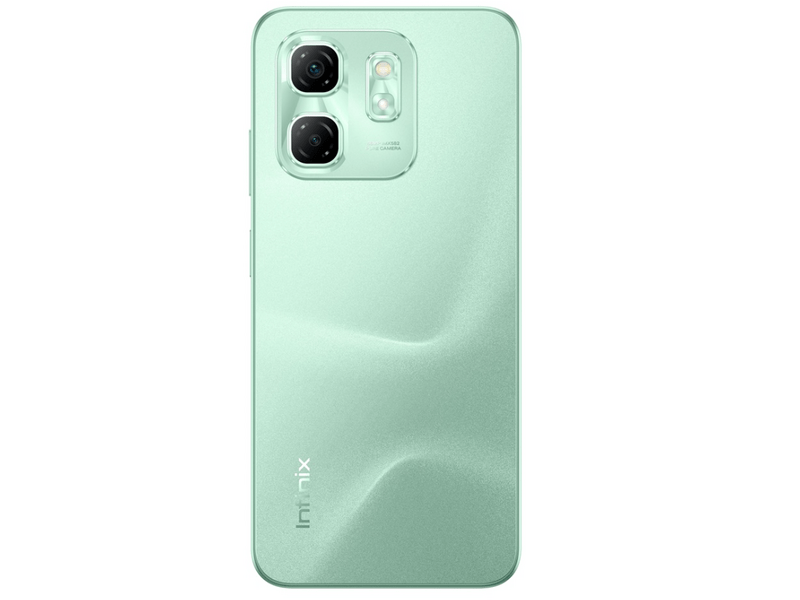 Infinix Hot 50i 4/128GB pametni telefon, zeleni (X6531BSG)