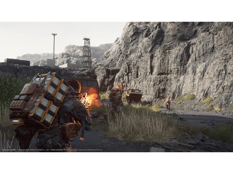 Death Stranding 2: On the Beach - PS5 játék