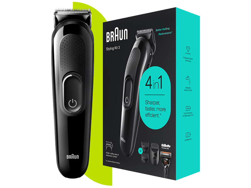 Braun SK3300 Multifunkciós testszőrzet ápoló