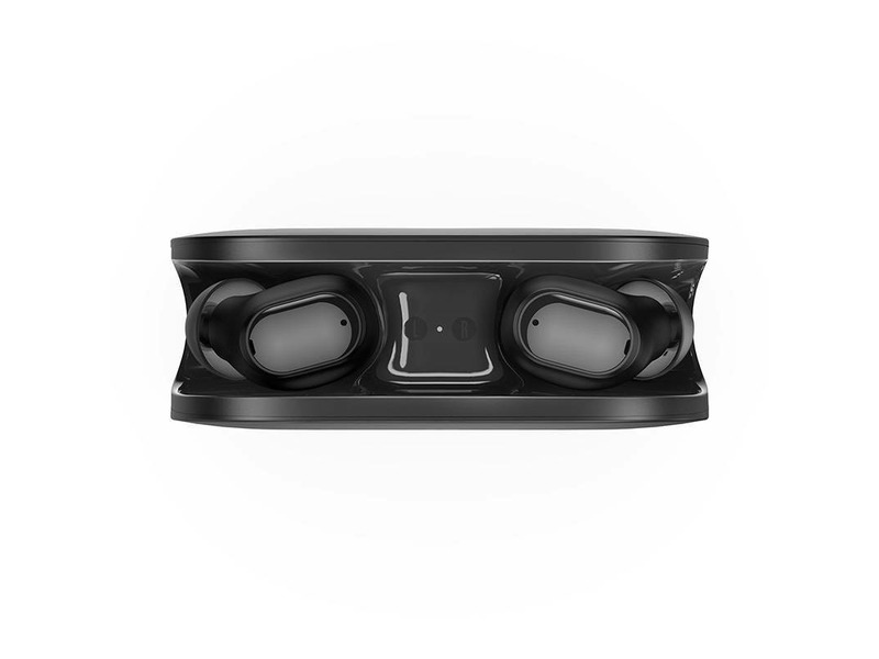 Baseus Bowie EZ10 Bluetooth fülhallgató, fekete