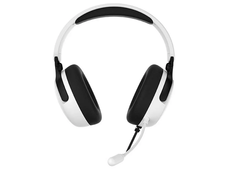 Subsonic Astra gaming headset, fekete-fehér (SA5683-1)