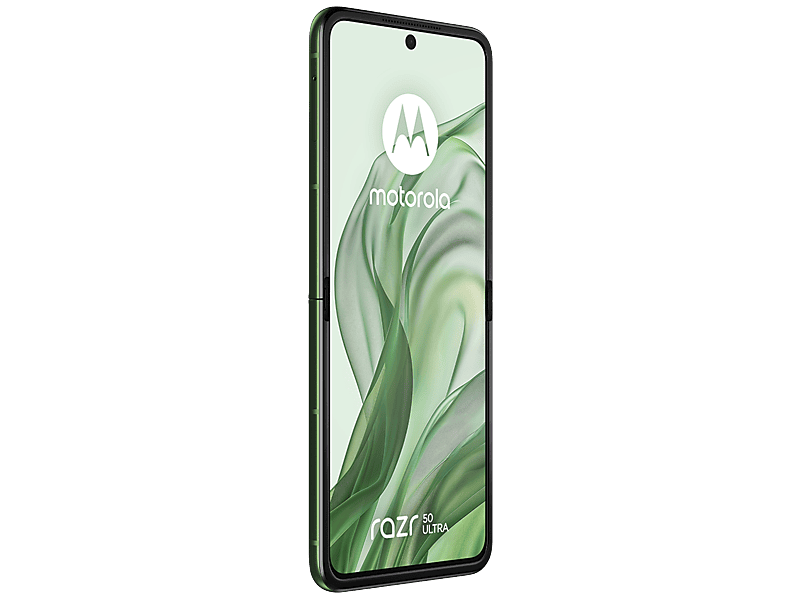 Motorola Razr 50 Ultra 12/512GB Okostelefon, Zöld