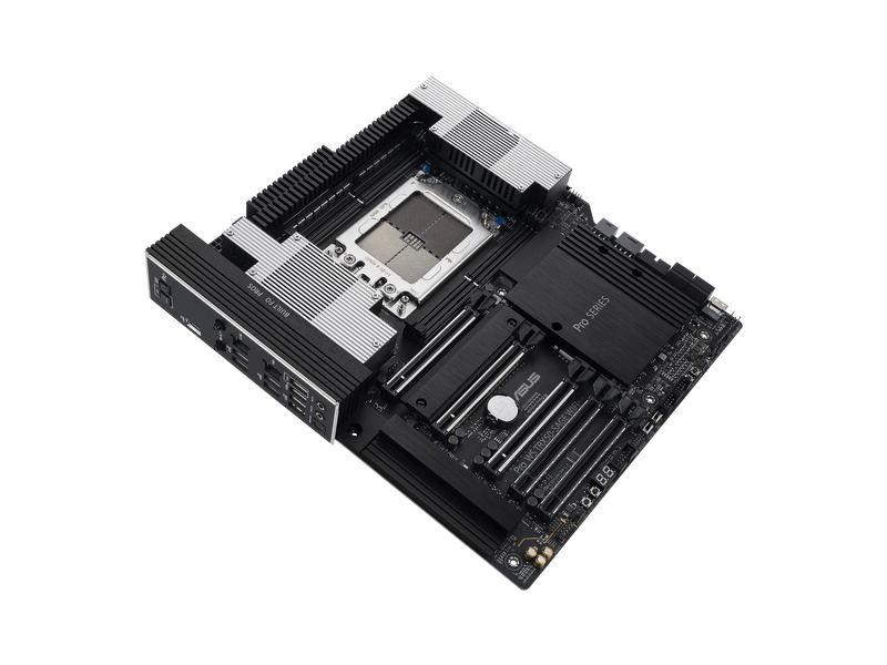 Asus PRO WS TRX50-SAGE WIFI TR5 Alaplap