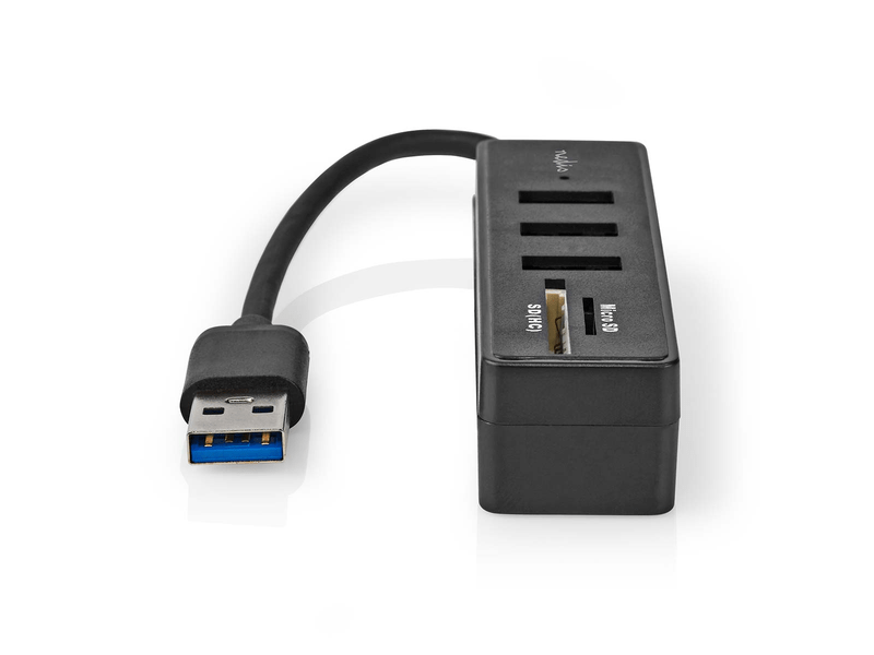 Nedis5-Port USB-A 3.2 Gen 1 Hub