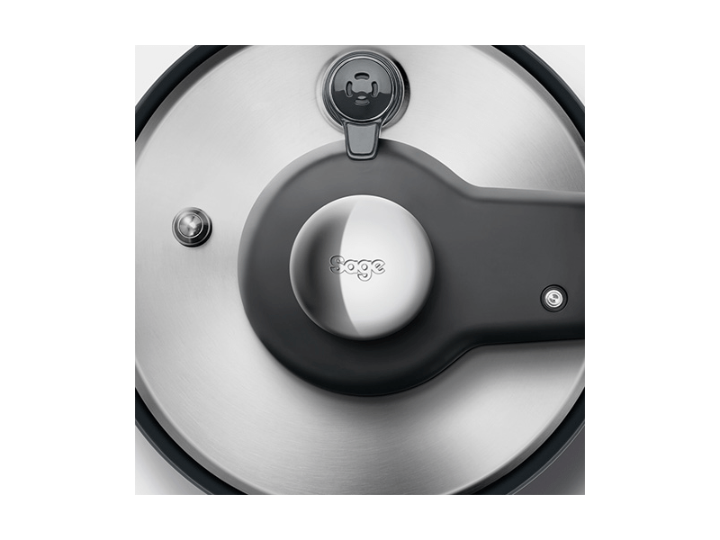 Sage SPR680BSS Elektromos főzőedény