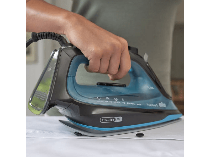 Braun SI5256BL TexStyle 5 SI 5256 glačalo na paru, plavo