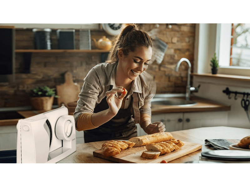 MPM MKR-05 Szeletelőgép