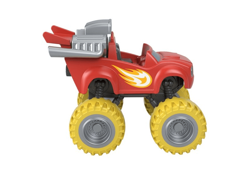 Láng és a szuperverdák: Monster Engine - Blaze (GWX77)