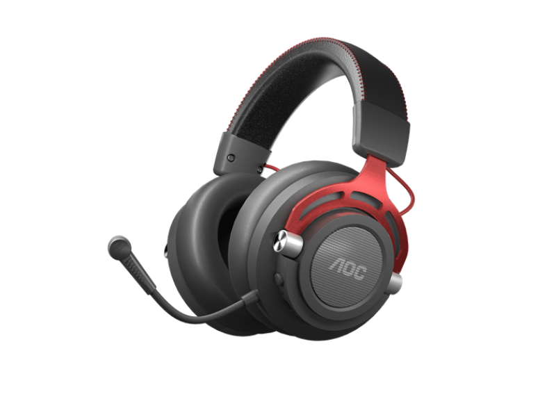 AOC GH401 Gamer Fejhallgató