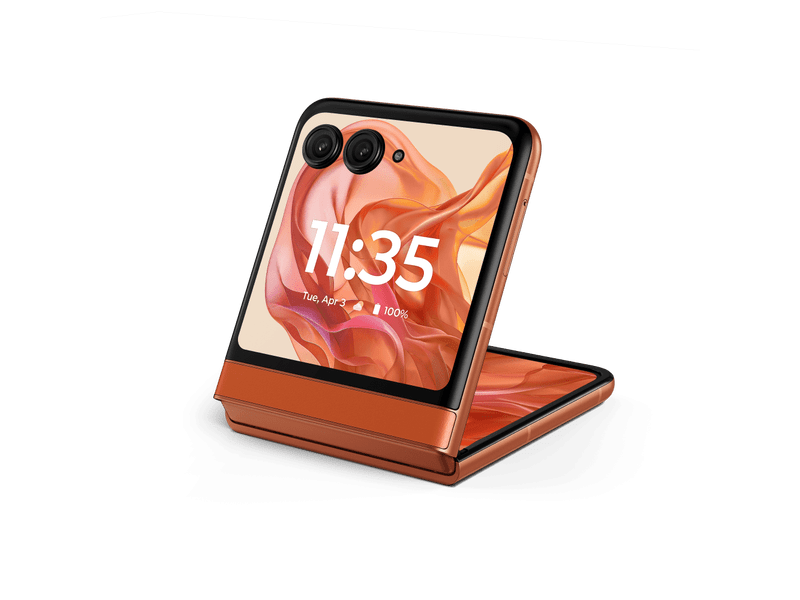 Motorola Razr 50 256/8GB pametni telefon, narančasti (PB200014PL)