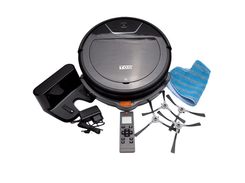 TOO RVC-28 Clean&Mop Power robotporszívó