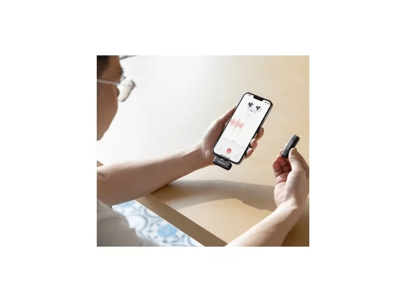 Boya BY-WM3T2-D2 2.4GHz Univerzális vezeték nélküli szett