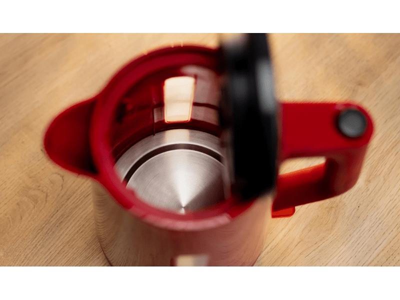 Bosch MyMoment 1.7L vízforraló, piros