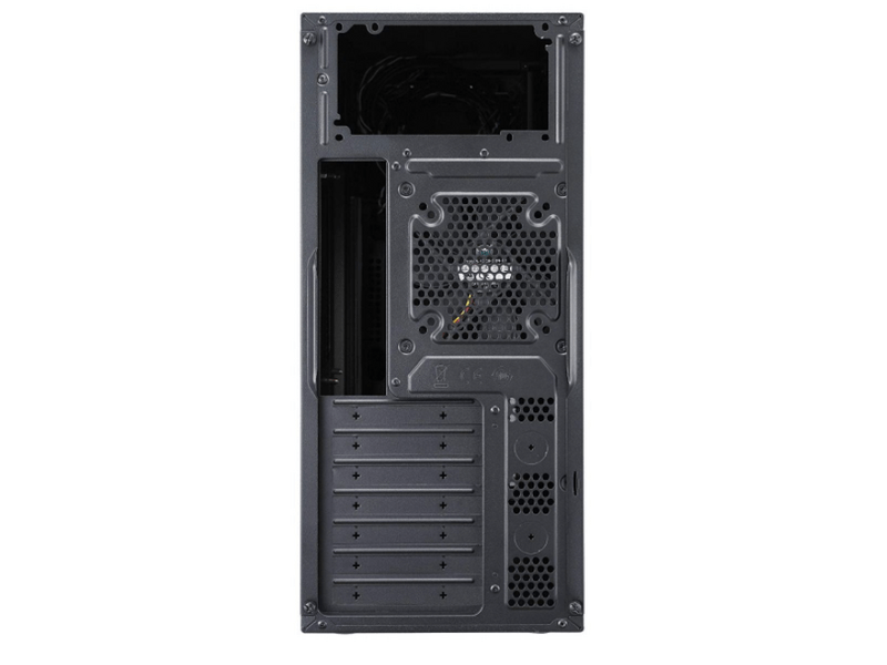 Cooler Master Force 500 fekete számítógépház