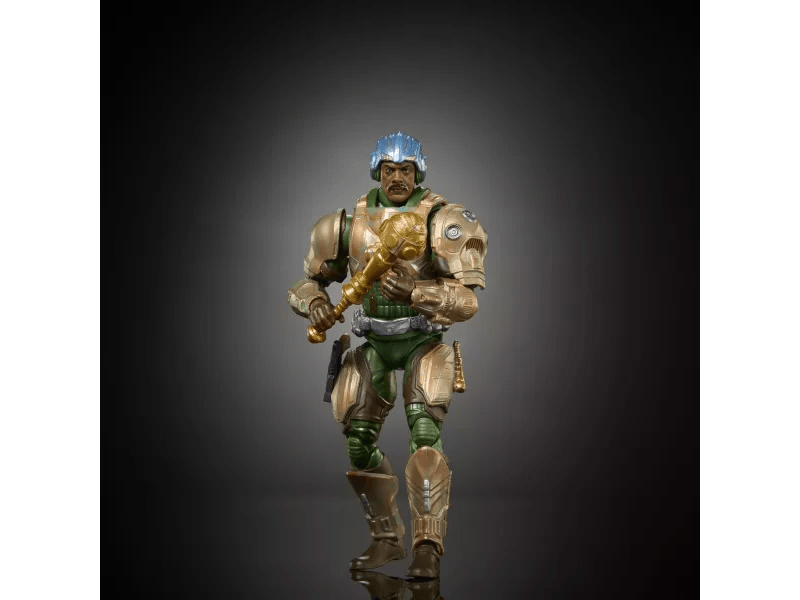 Masters Of the Universe: Deluxe Akciófigura - Men-at-arms (JKJ25)