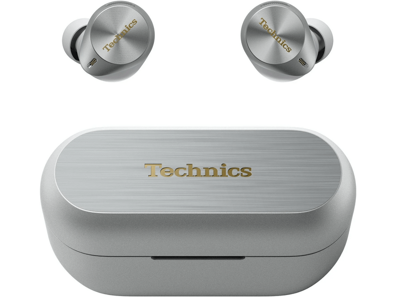 Technics EAH-AZ80E-S Fülhallgató, Ezüst