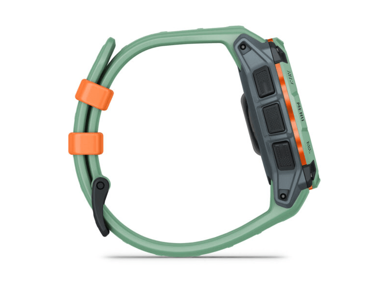 Garmin Instinct 3 AMOLED okosóra, 45mm, tropic (010-02936-01)