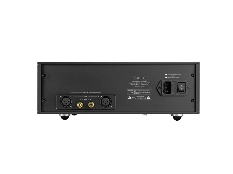 HiFiMAN GA-10 fejhallgató erősítő