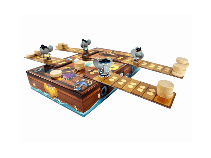 Deszkalózok - Csak semmi fánik! (BLR10004)