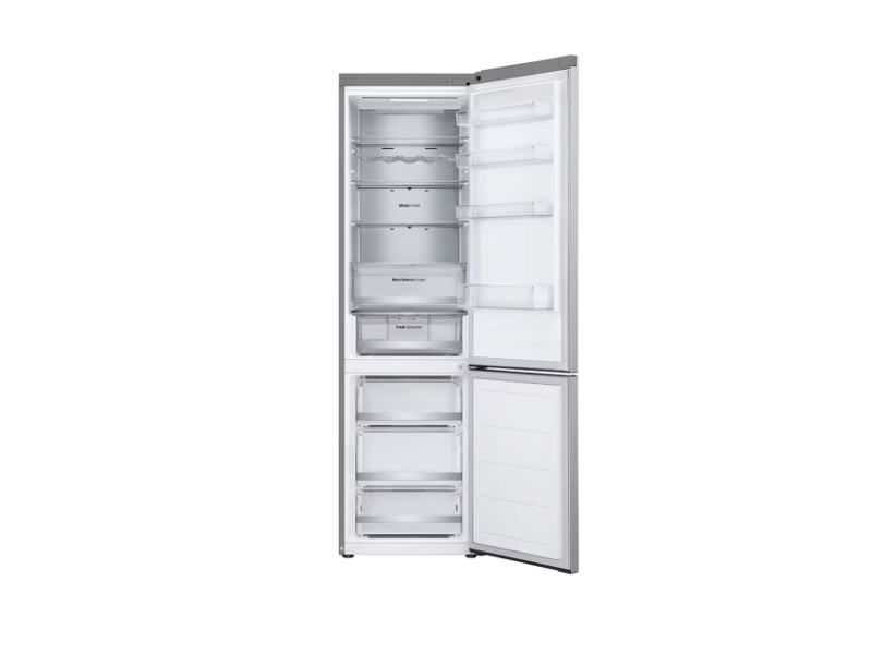 LG GBV5250CPY Alulfagyasztós kombinált hűtőszekrény