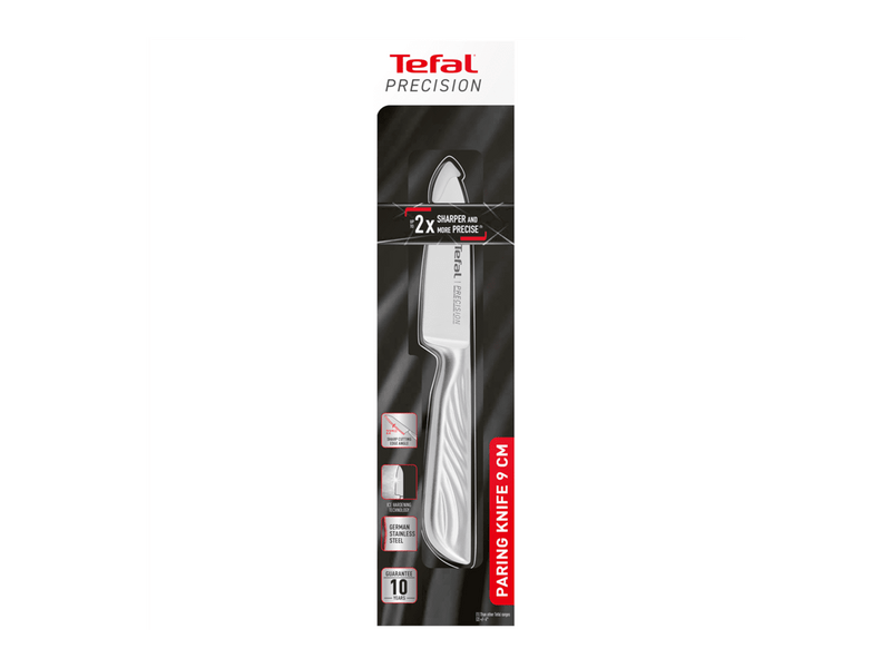 Tefal K2890124 Precision nemesacél kés 9cm