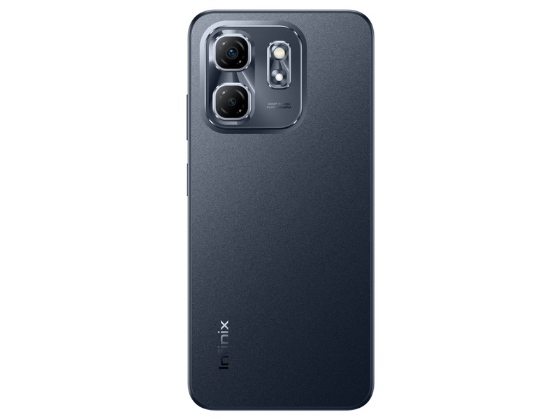 Infinix Hot 50i 4/128GB pametni telefon, crni (X6531BSB)