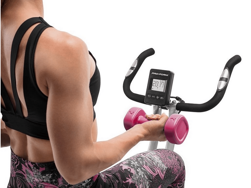 Pro-Form X-BIKE szobakerékpár (PFEX78918)