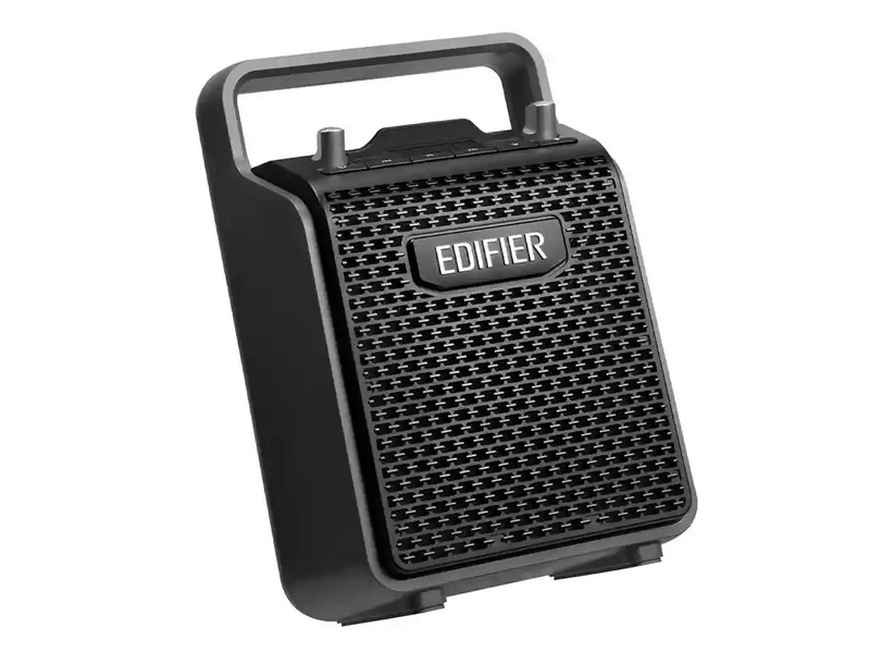 Edifier PP205 hordozható bluetooth hangszóró, fekete