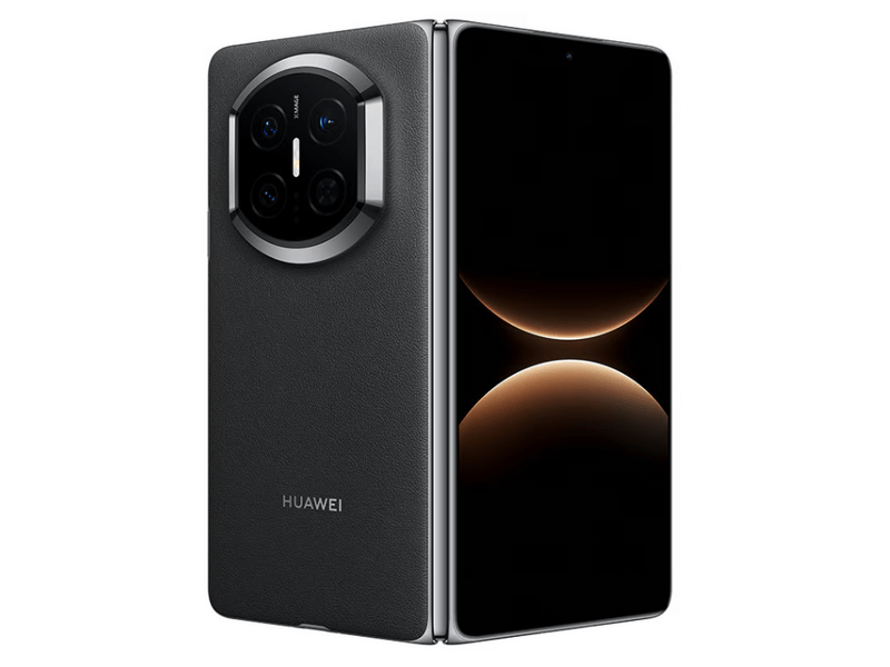 Huawei Mate X7 16/512GB Okostelefon, fekete
