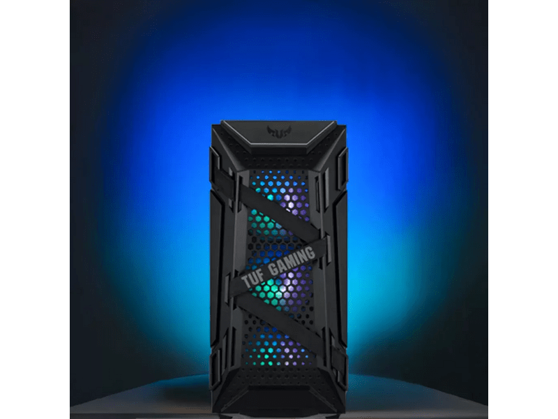 X-X Gamer A1691 Powered by Asus Ryzen 7 8700F/32GB/2TBSSD/RX9060 XT 16GB