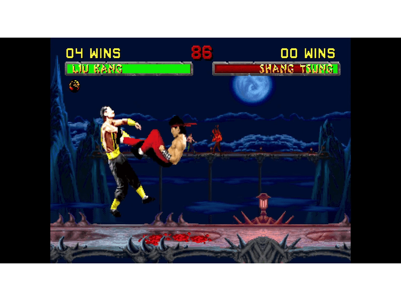 Mortal Kombat: Legacy Kollection - PS5 játék