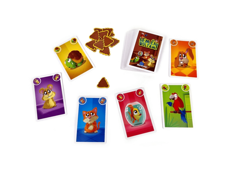 Nem én voltam! társasjáték (34797)