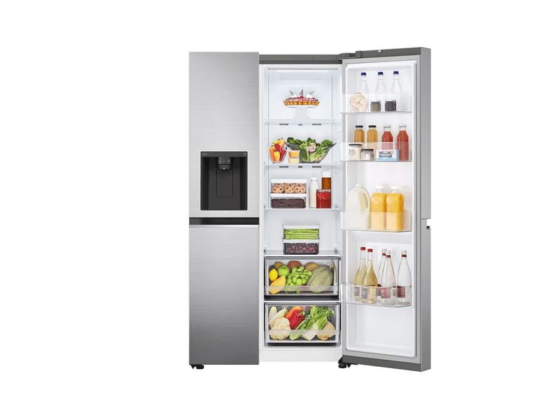 LG GSLV70PZTM Side-by-Side hűtőszekrény