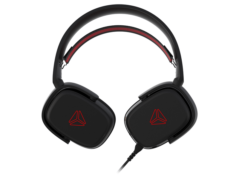 Yenkee YHP 3040 Vector Gamer fejhallgató (45021092)