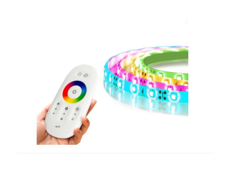 RGB LED szalag - MagicControl - 5 m
